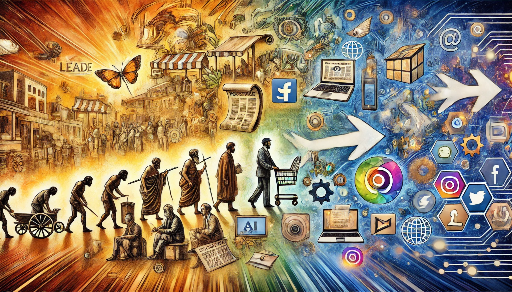 The History of Lead Generation