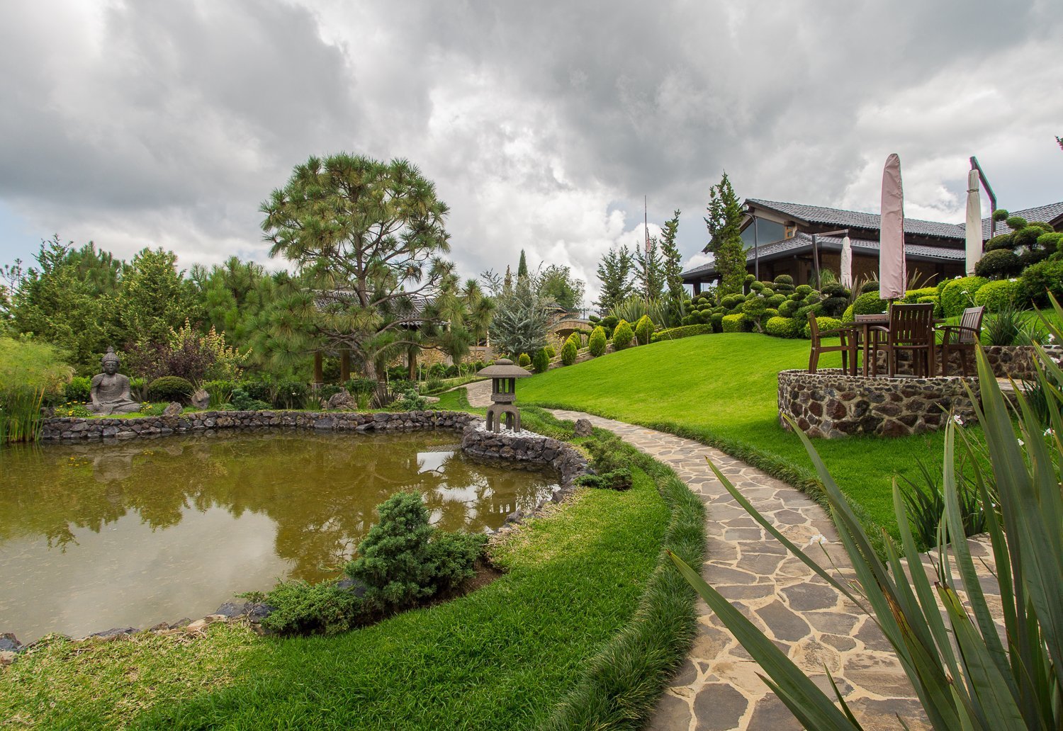 Koanze Luxury Hotel & Spa — captura 1