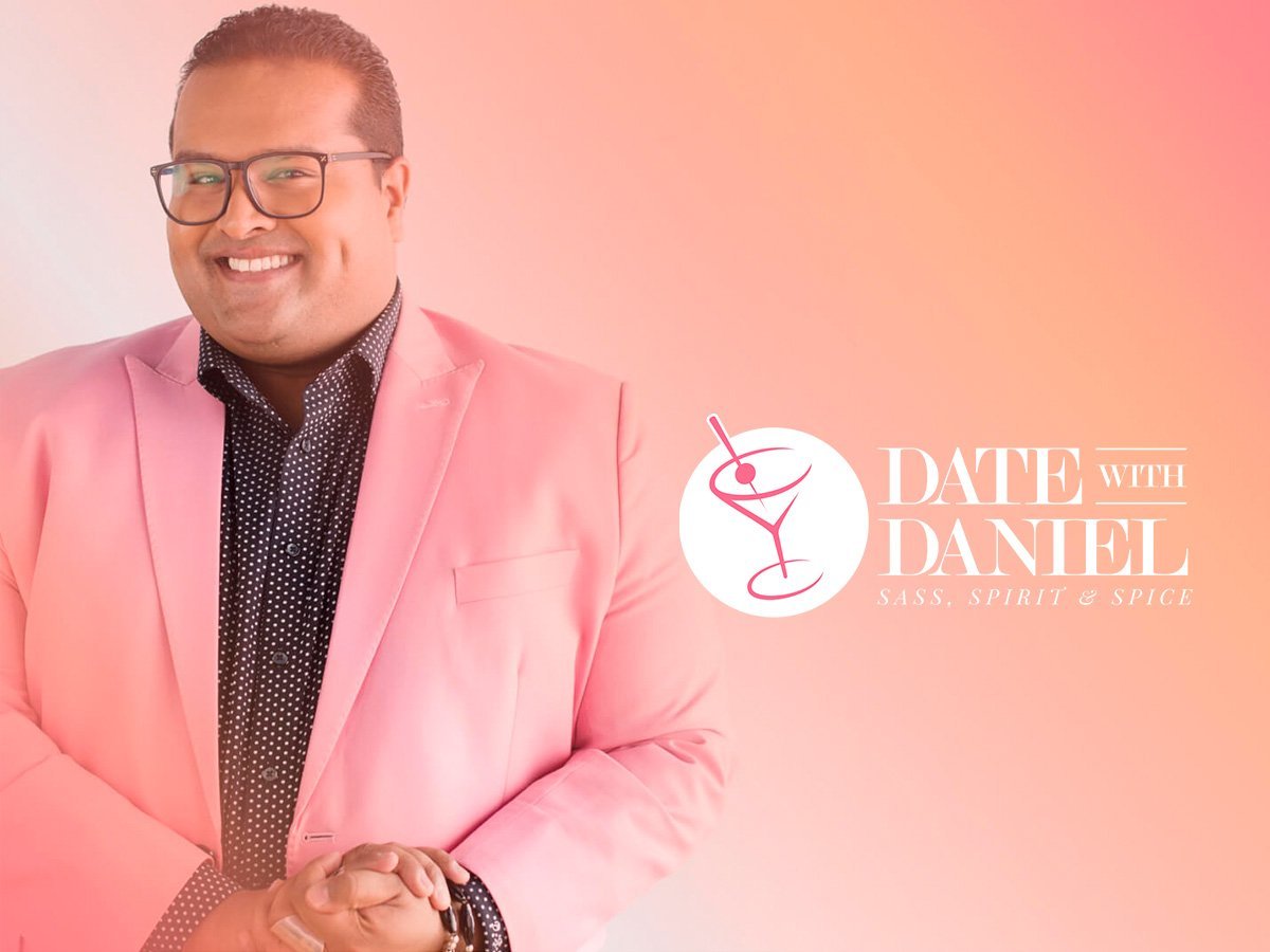 Date with Daniel - Web Design Brewed Marketing