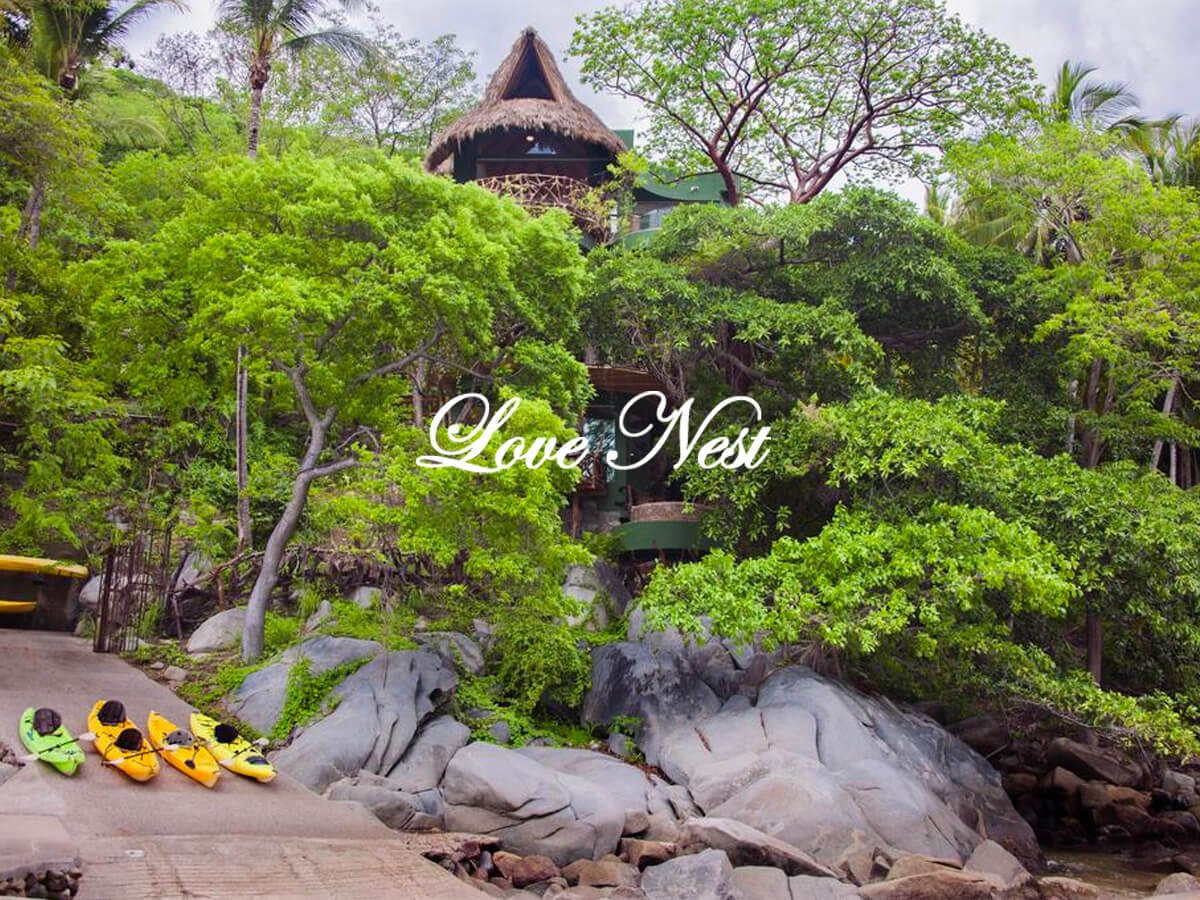 Love Nest — Hospitality