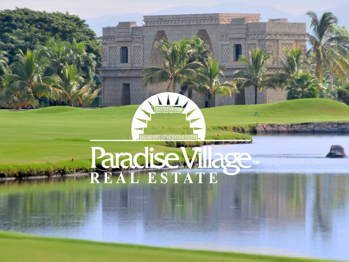 Paradise Village Real Estate - Web Design Brewed Marketing