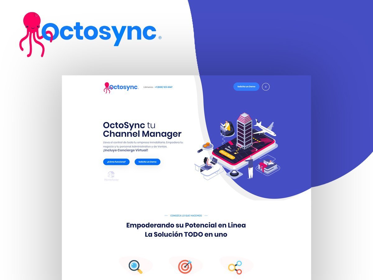 Octosync