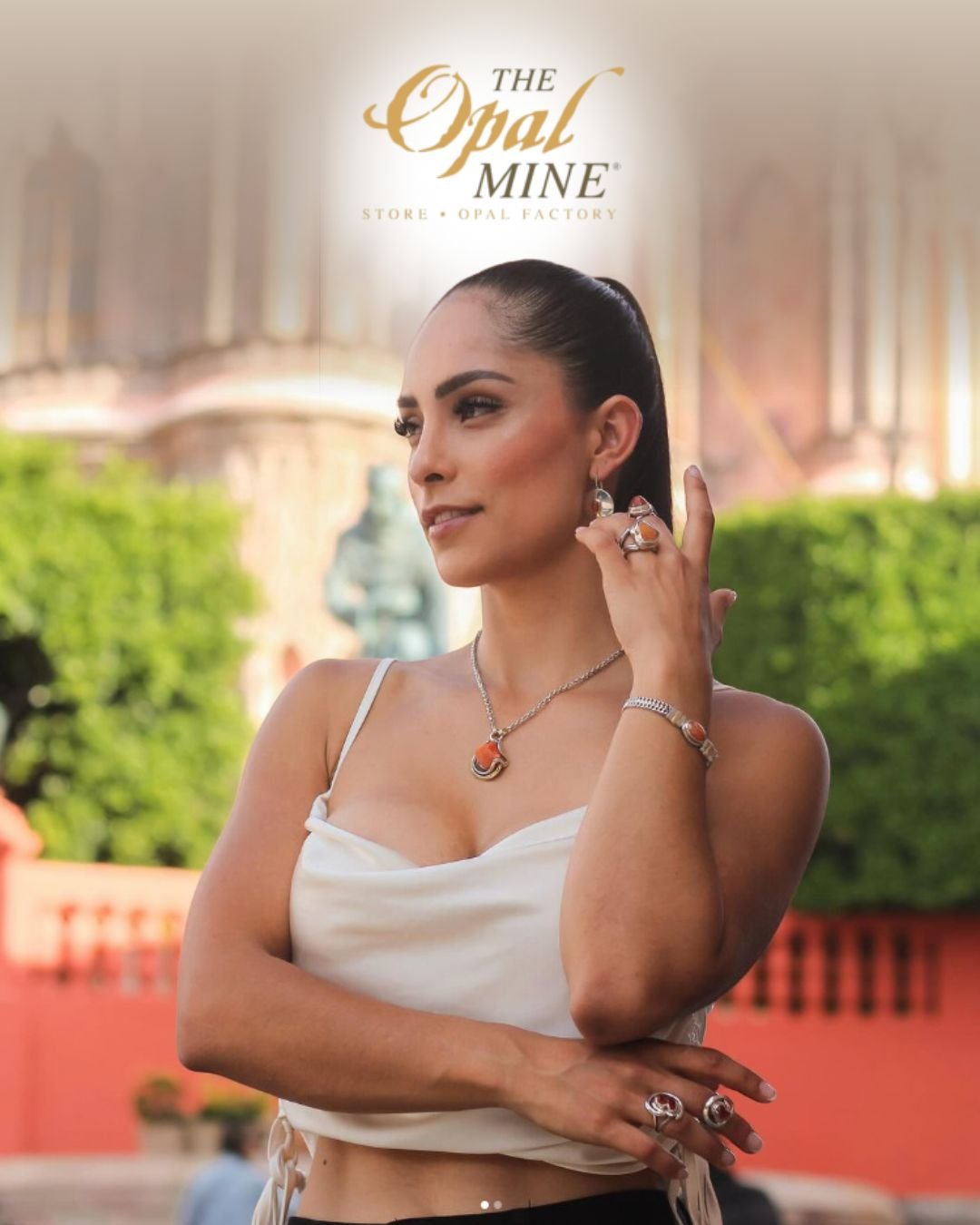The Opal Mine — Joyerías