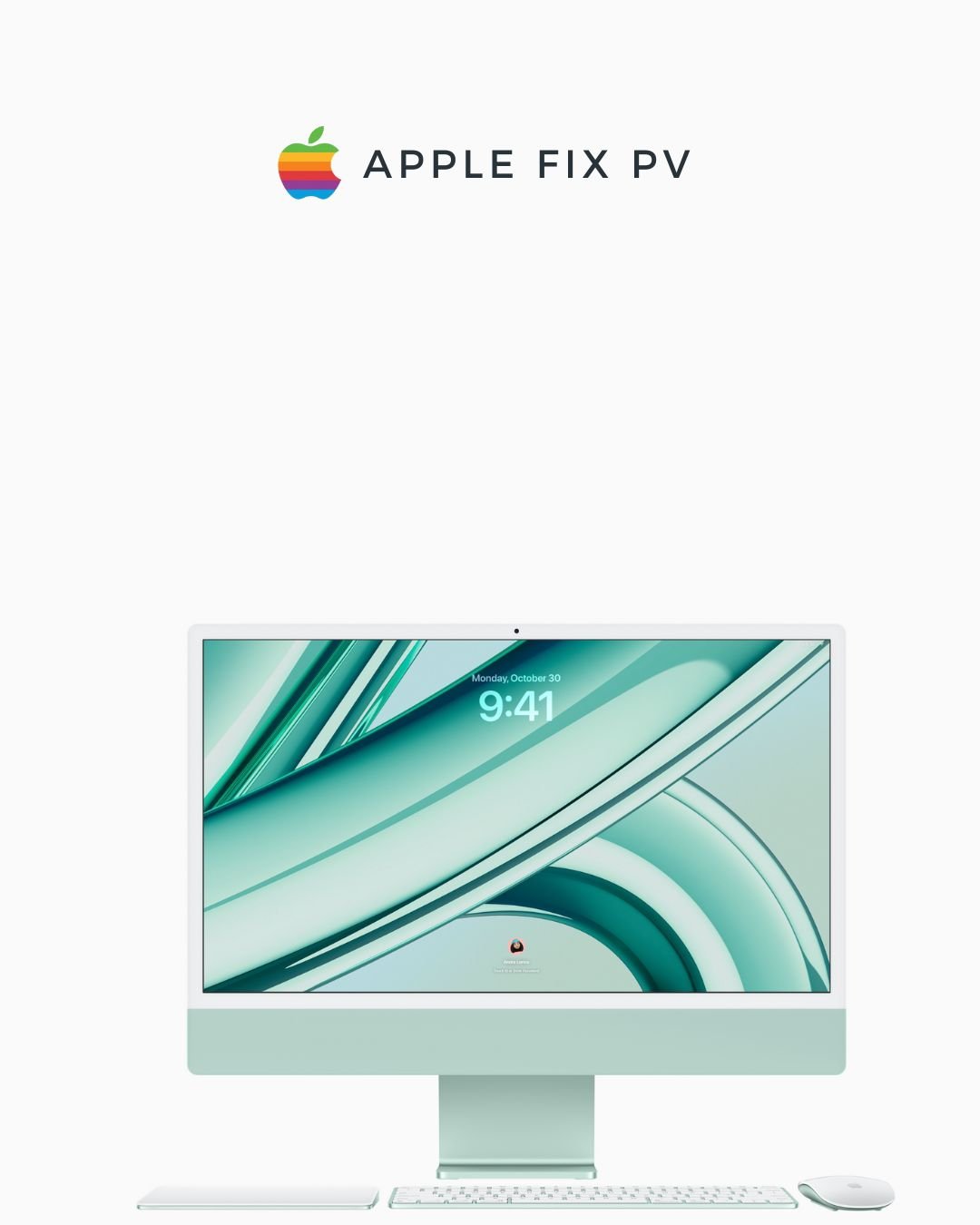 Apple Fix PV — Servicios profesionales