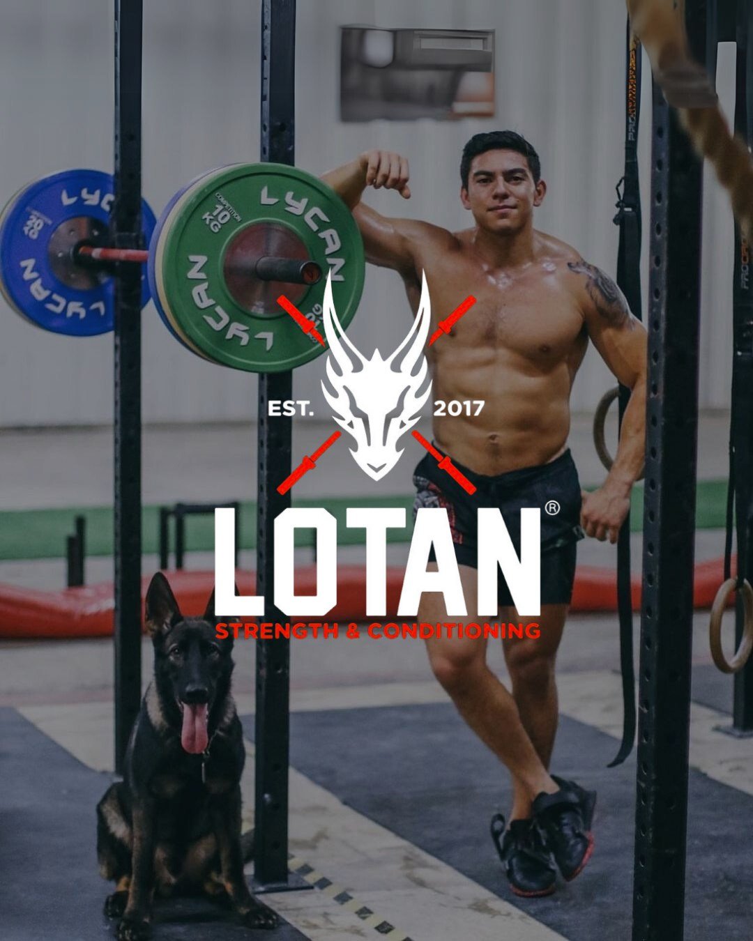 LOTAN Strength & Conditioning — Gimnasios y estudios de pilates