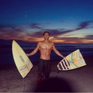 Emilian Sitges surf instructor Puerto Vallarta