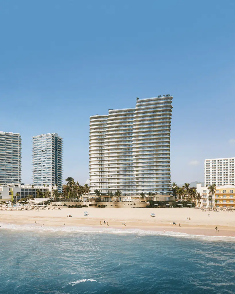 Inmuebles Vallarta - Web Design Brewed Marketing