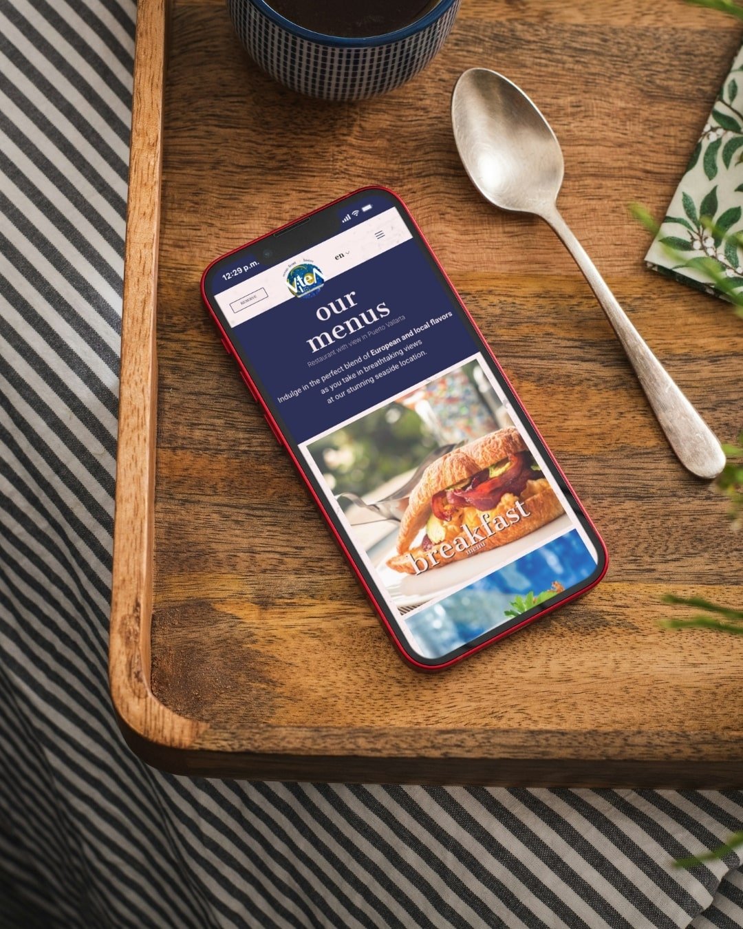 Vitea — Restaurantes