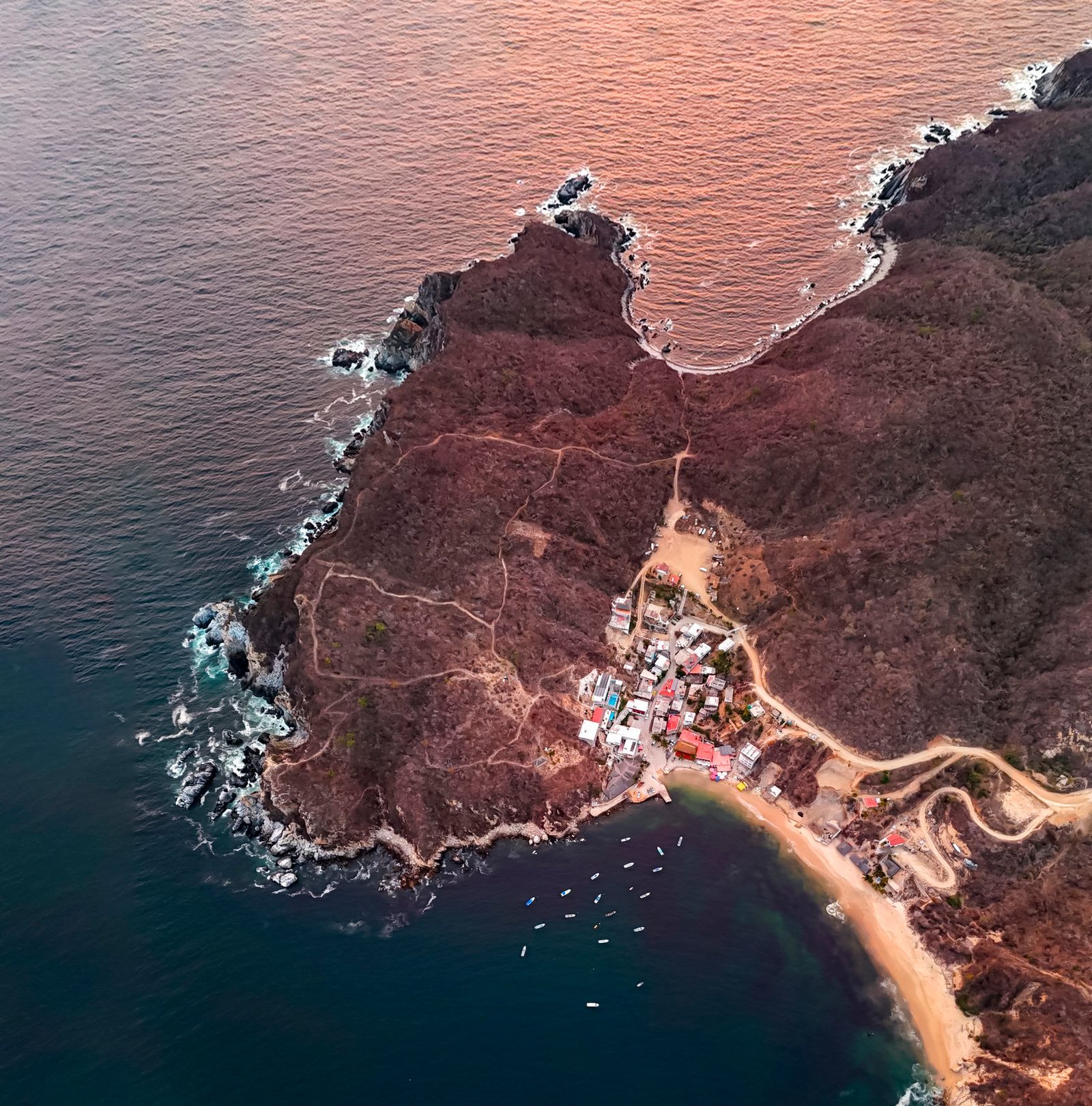 Rincón de Tehuamixtle - Web Design Brewed Marketing