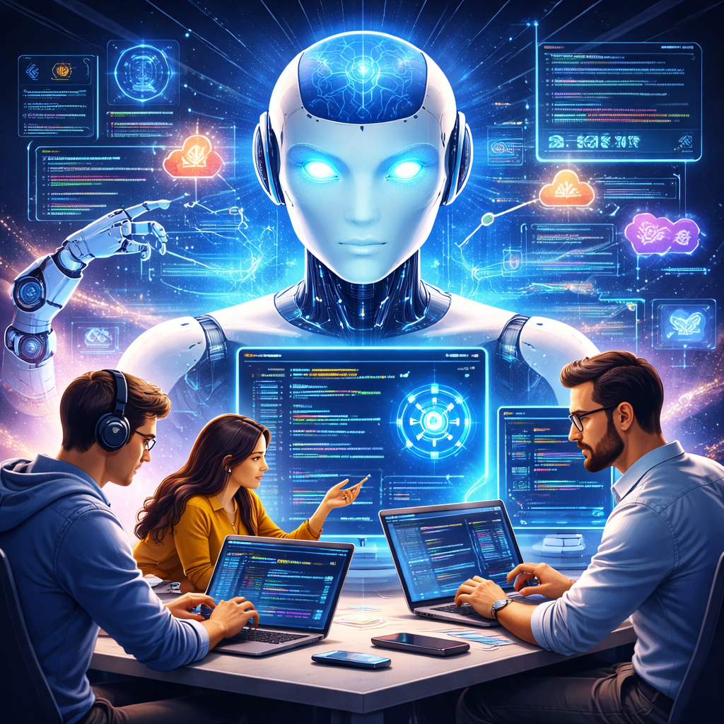 Inteligencia Artificial en la programación: 7 poderosas ventajas y límites que todo desarrollador debe conocer