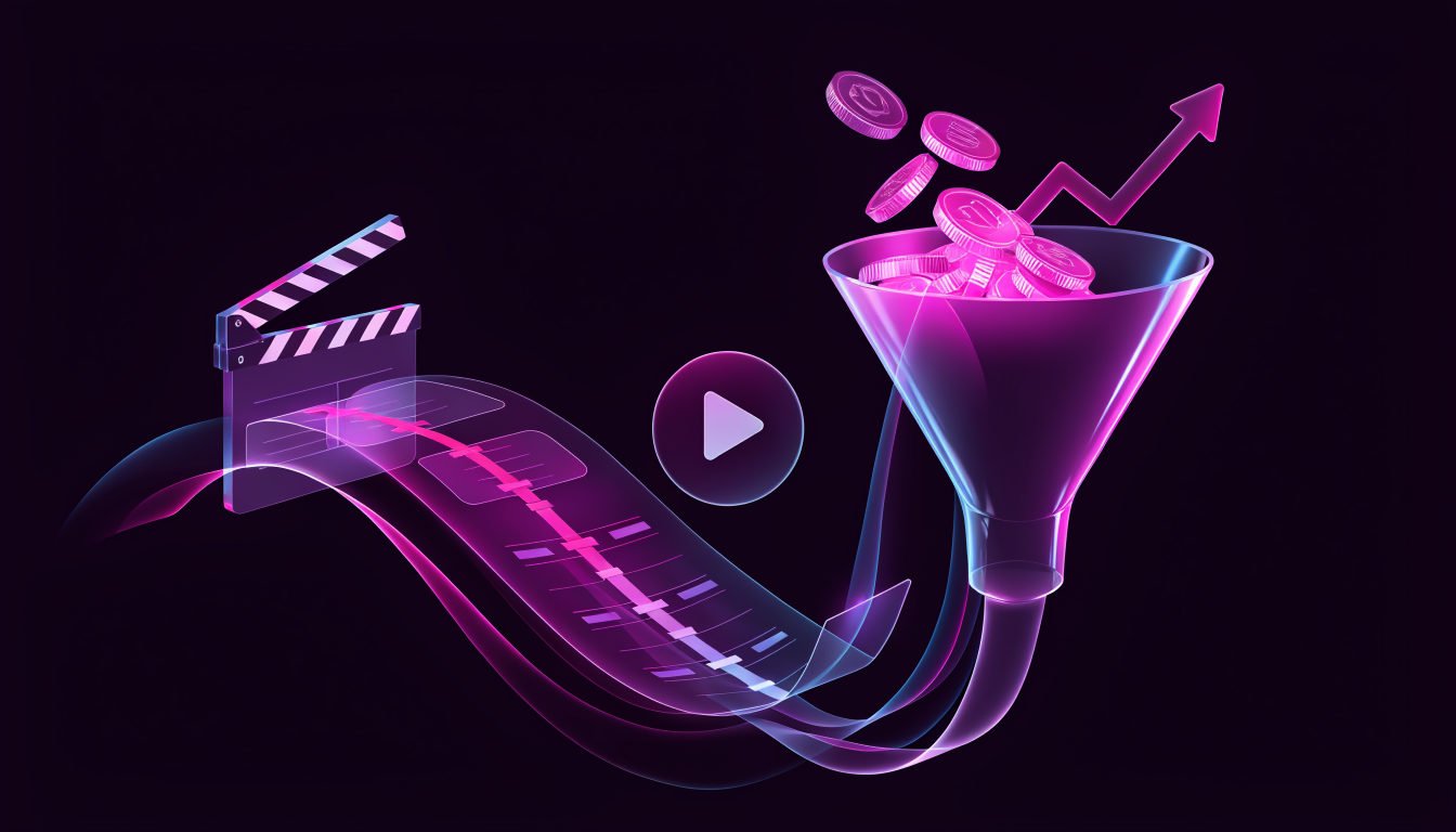 Video que vende: cómo crear videos publicitarios que convierten (no solo que gustan)