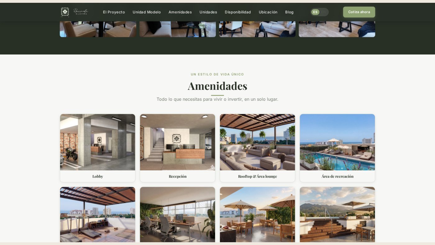 Hacienda Aldama — captura 4