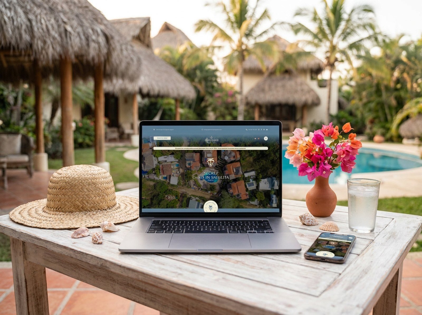 Los Almendros Sayulita — Hospedaje y Villas Vacacionales