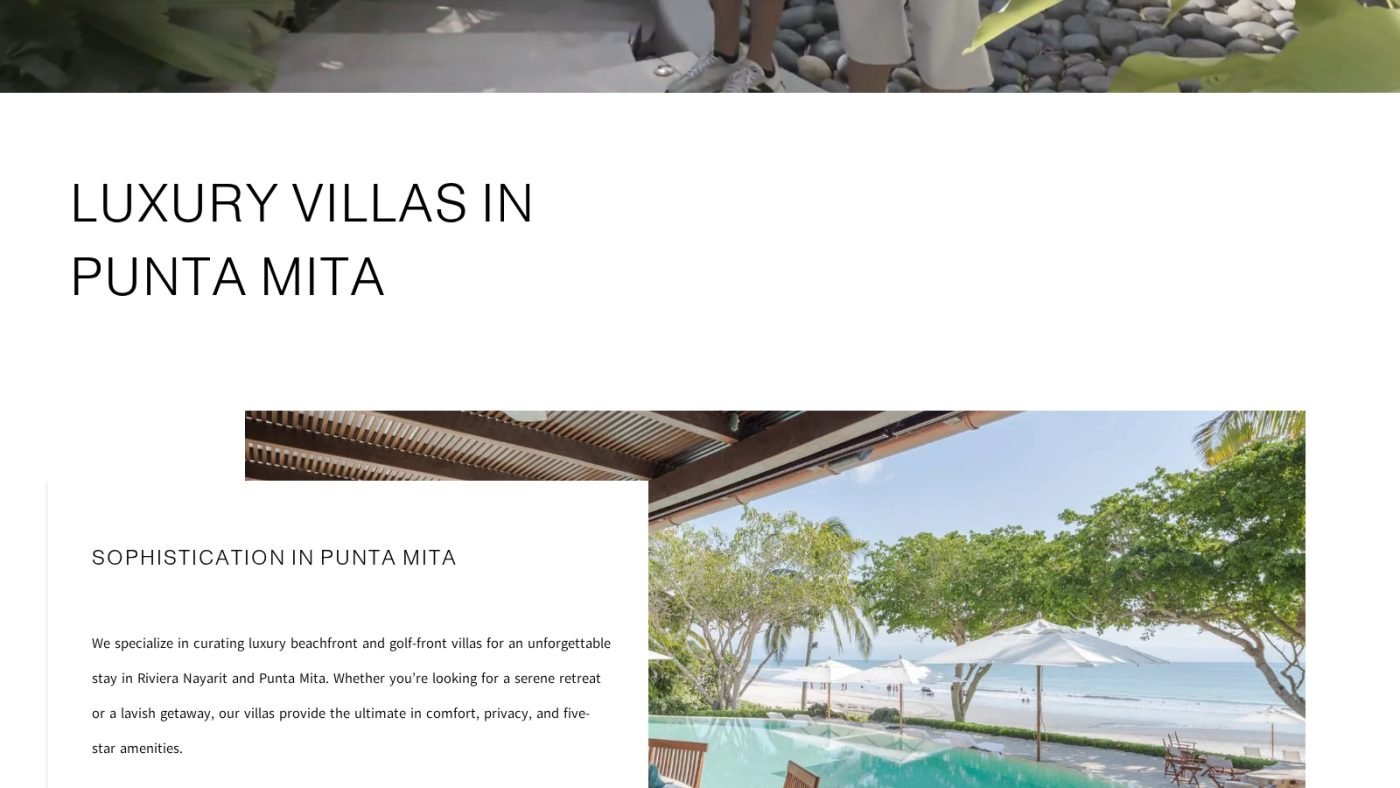 AM Villas — captura 1