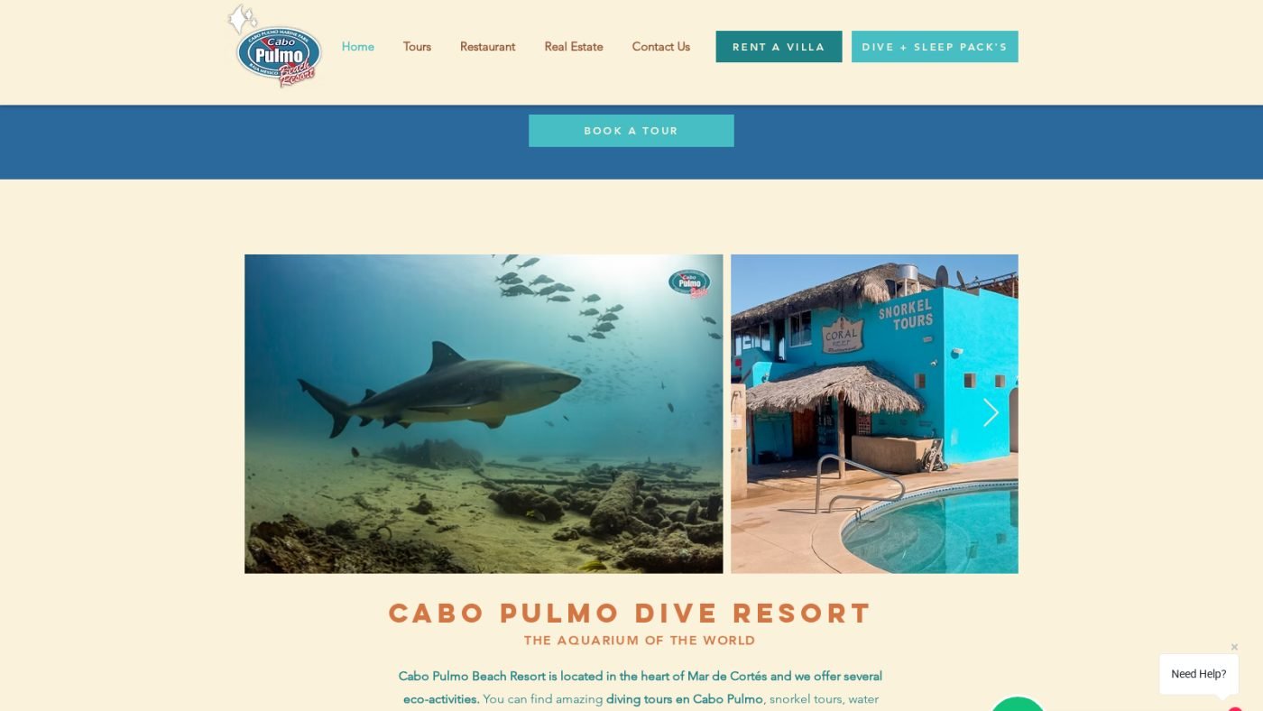 Cabo Pulmo — captura 2