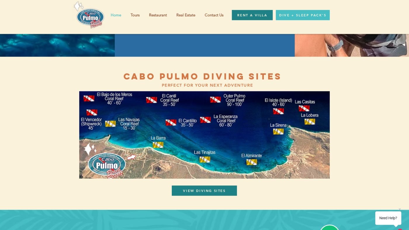 Cabo Pulmo — captura 4
