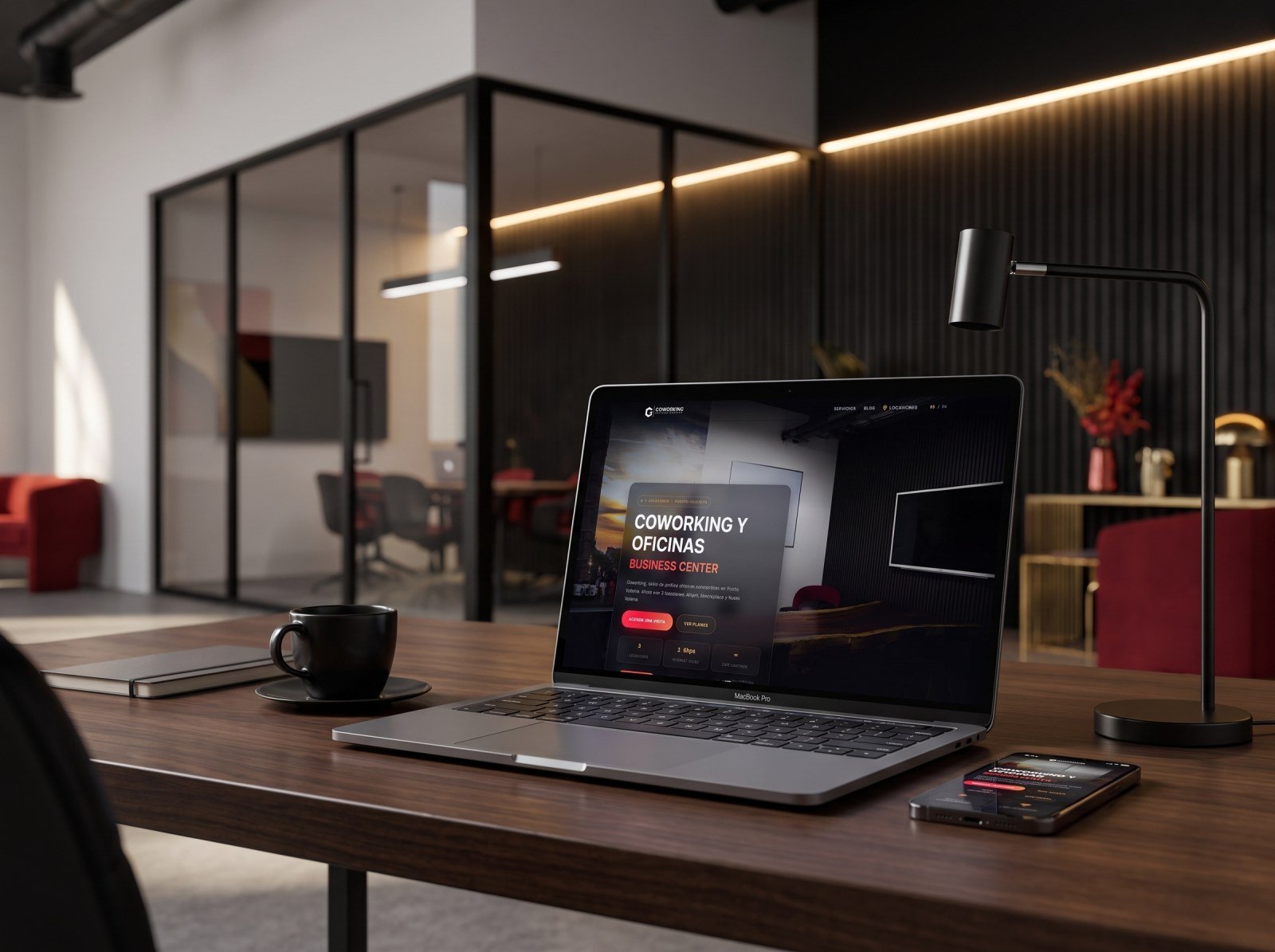 Coworking Vallarta