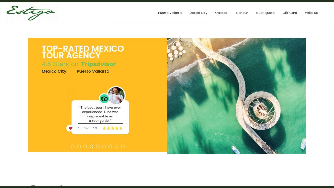 Estigo Tours — screenshot 3