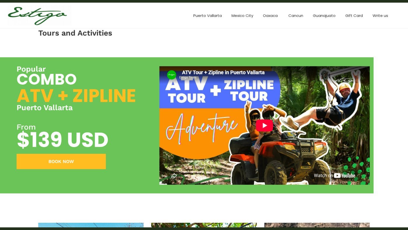 Estigo Tours — screenshot 4