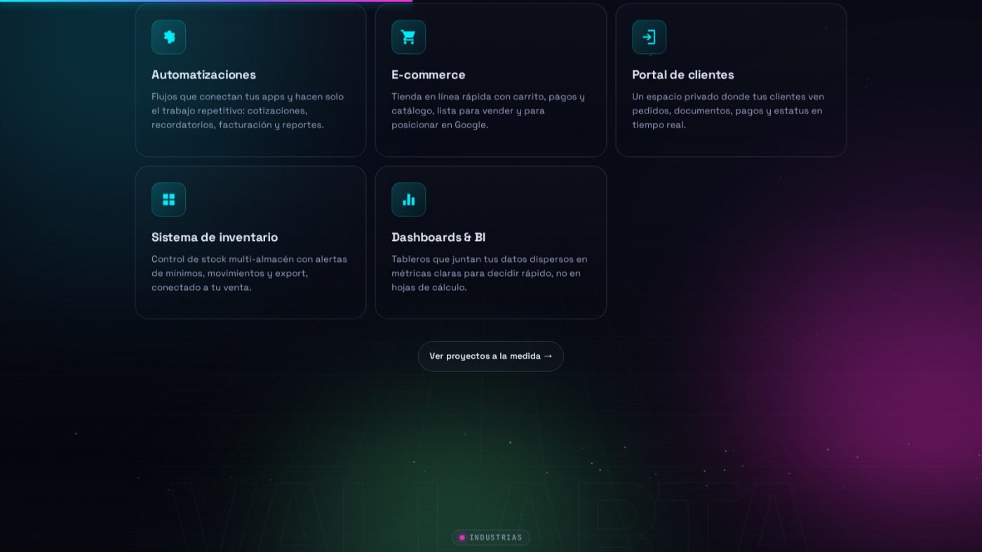 iWeb — screenshot 3