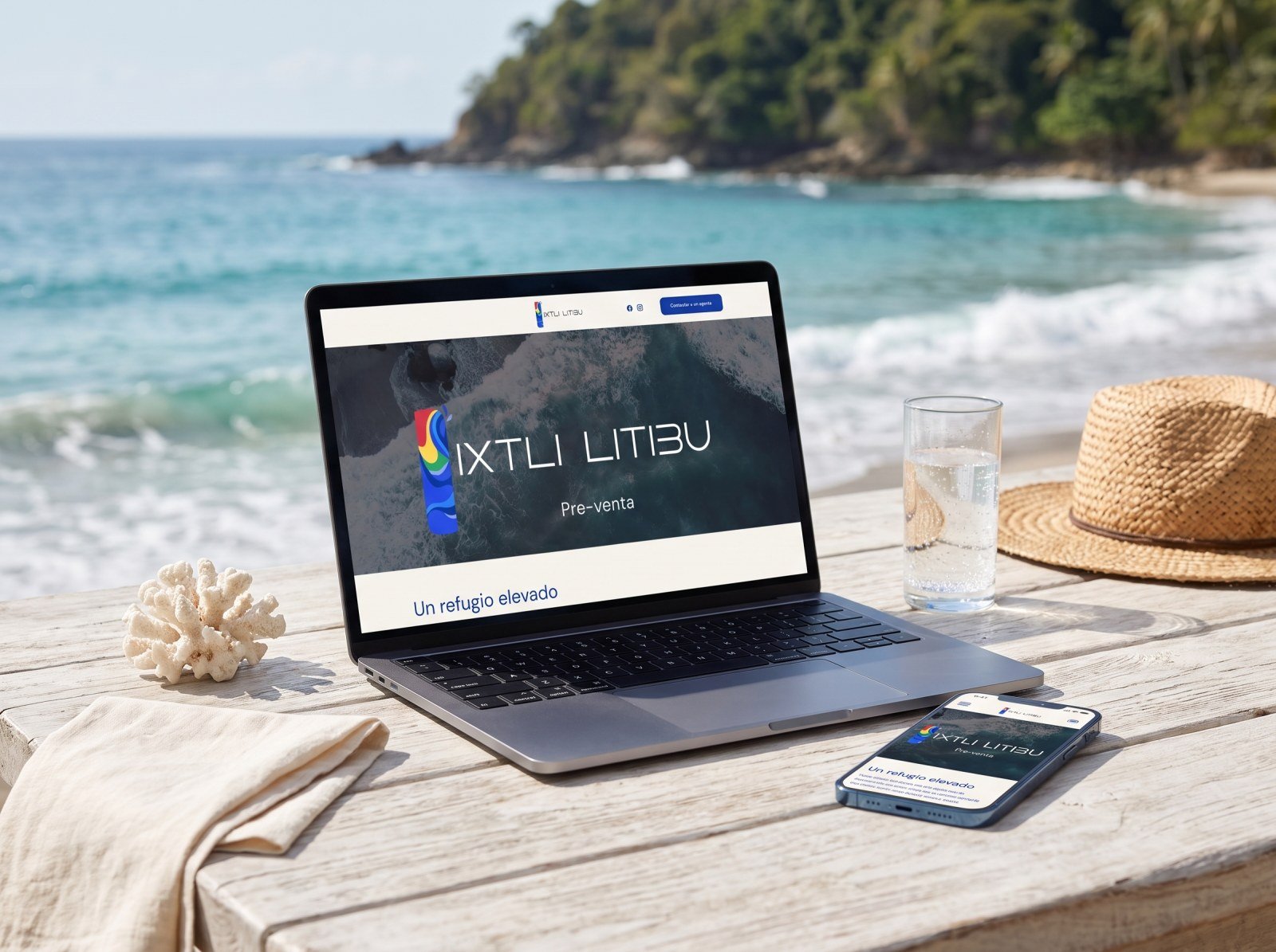 Ixtli Litibú