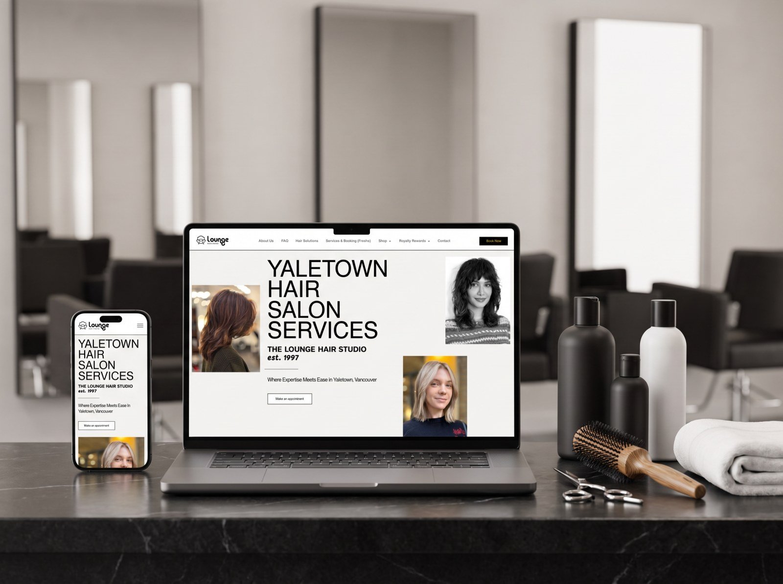 Lounge Hair Salon