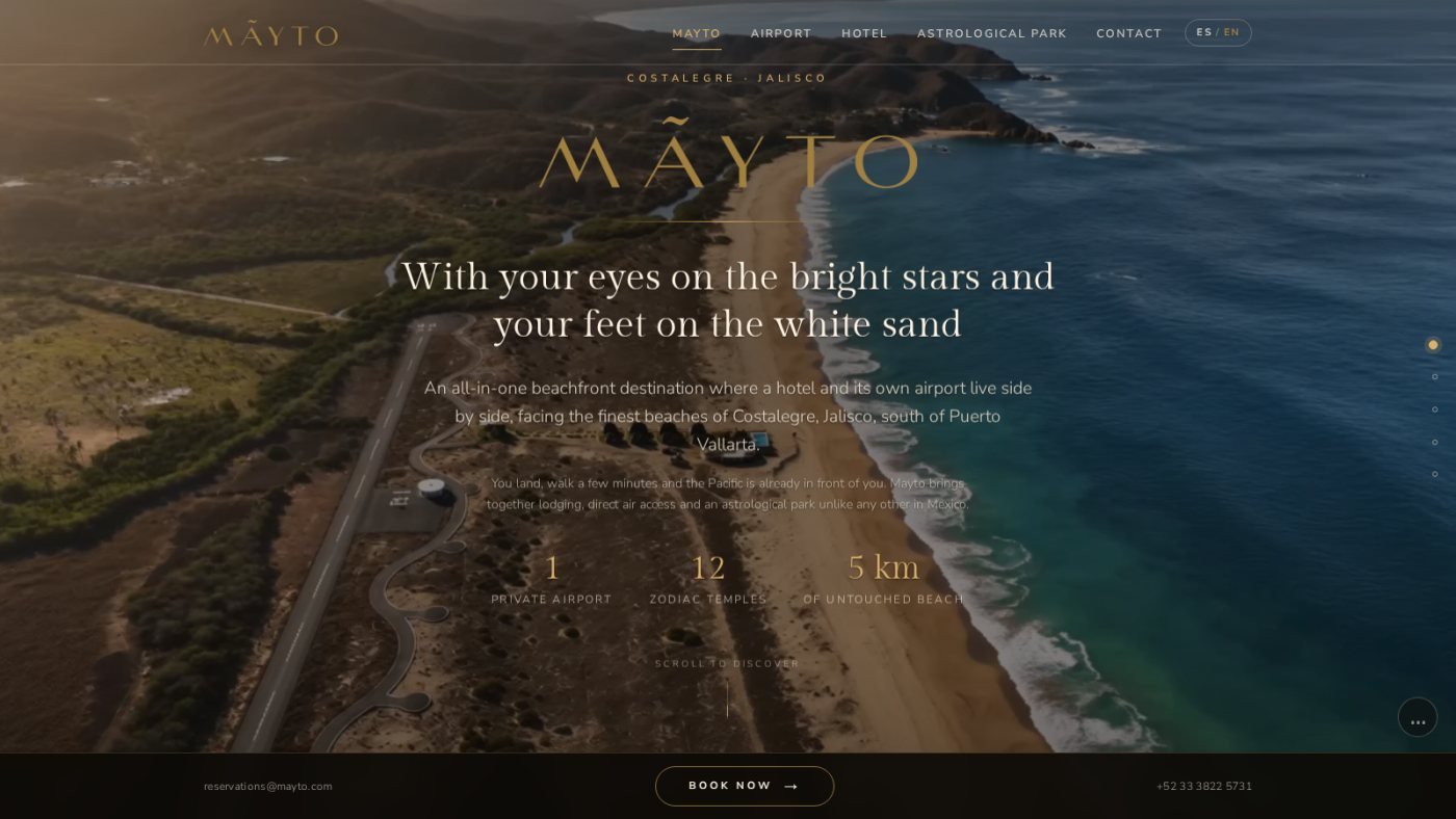 Mayto — captura 1