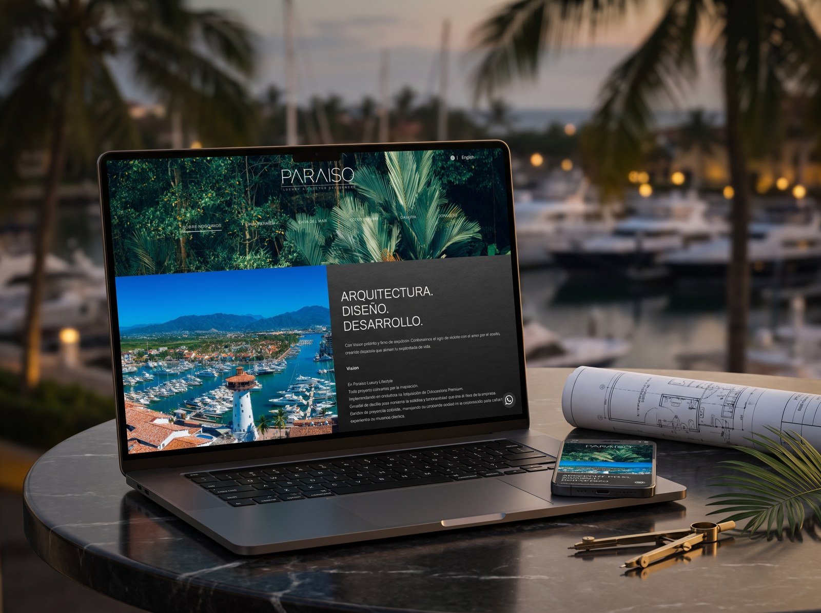 Paraíso Luxury Lifestyle