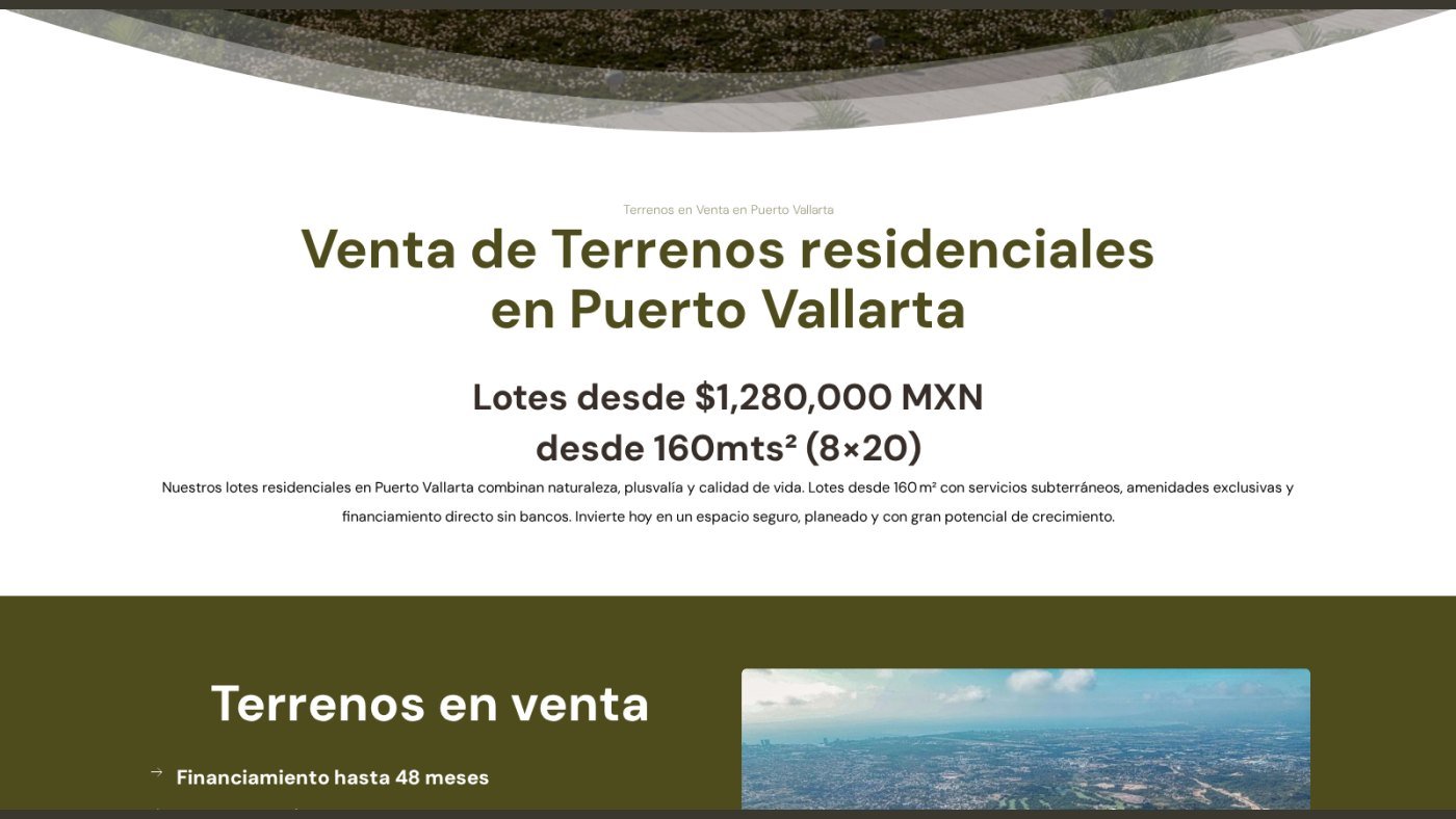 Villas del Pirulí — captura 2