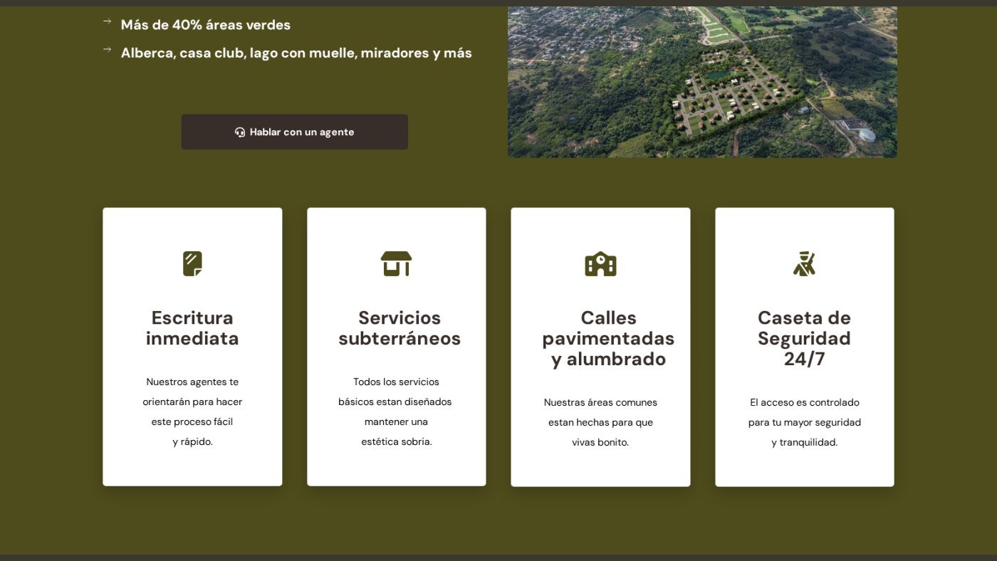 Villas del Pirulí — captura 3