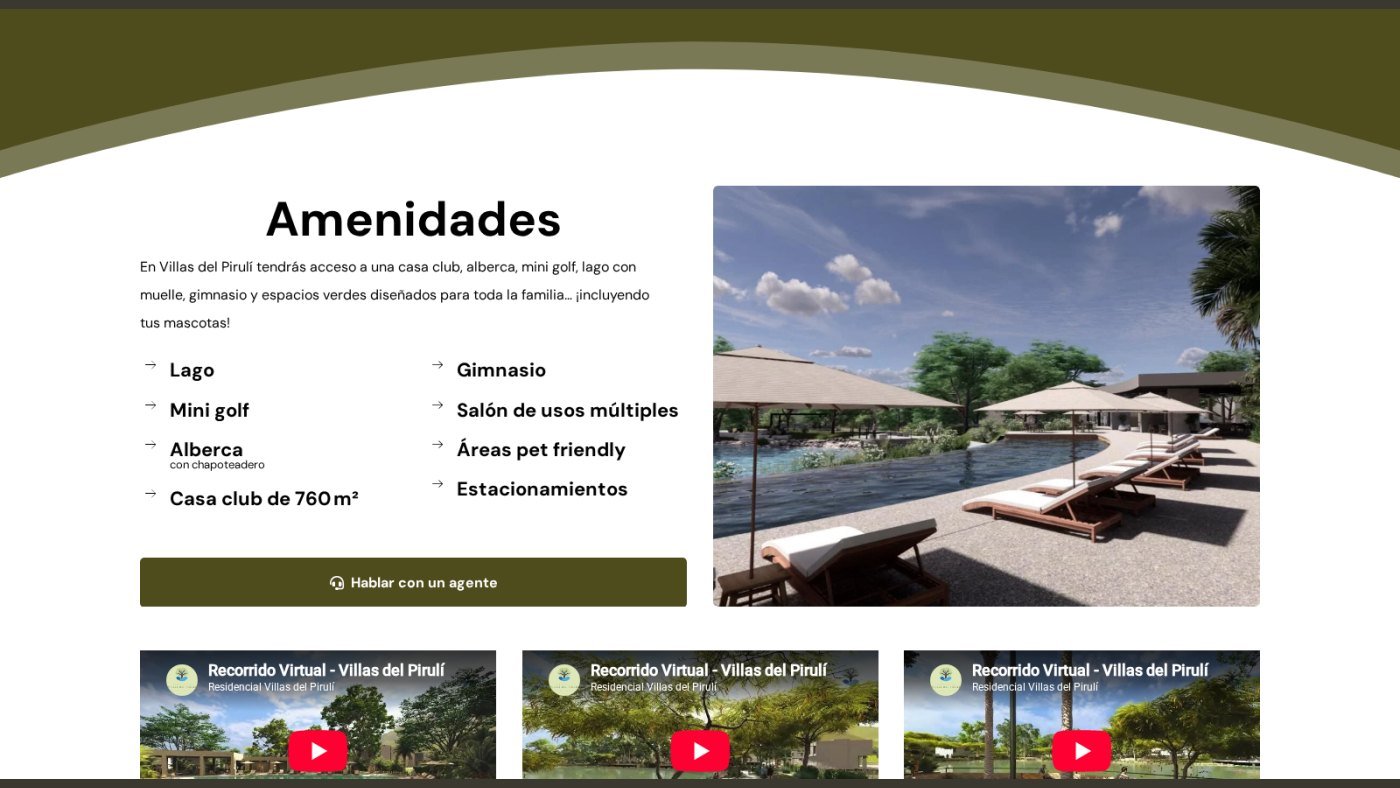 Villas del Pirulí — captura 4