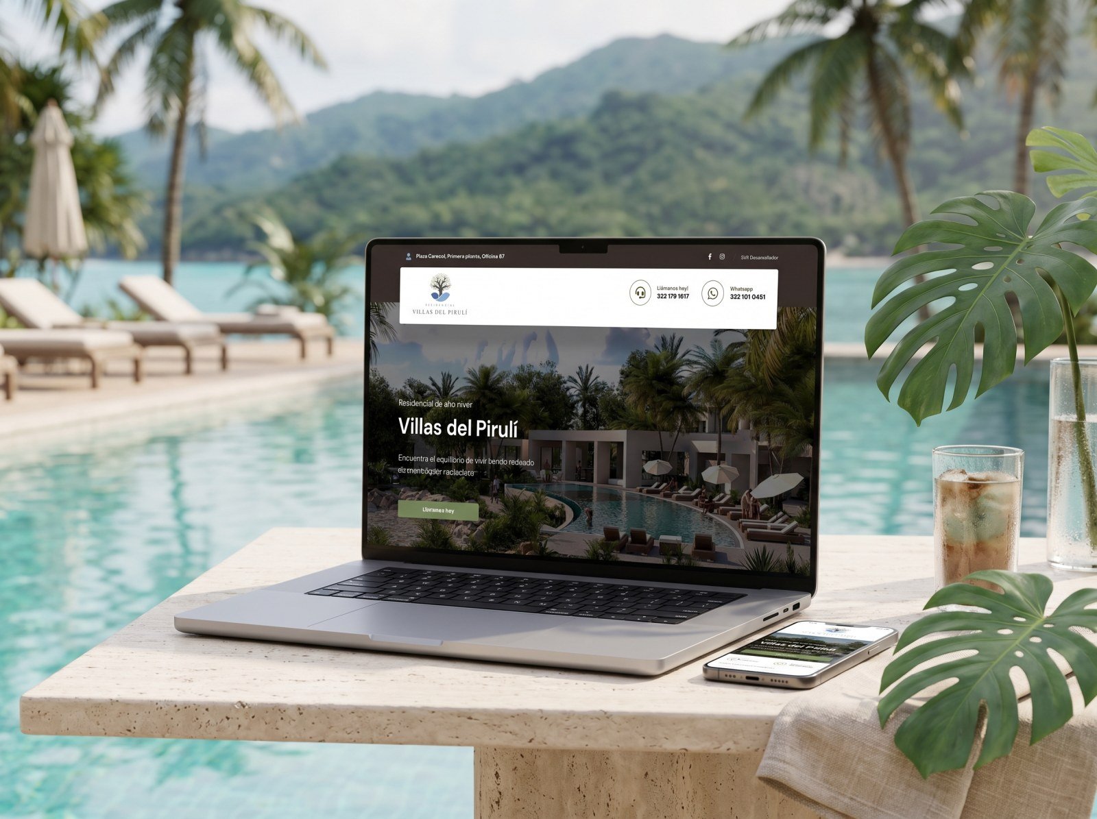 Villas del Pirulí — Terrenos Residenciales