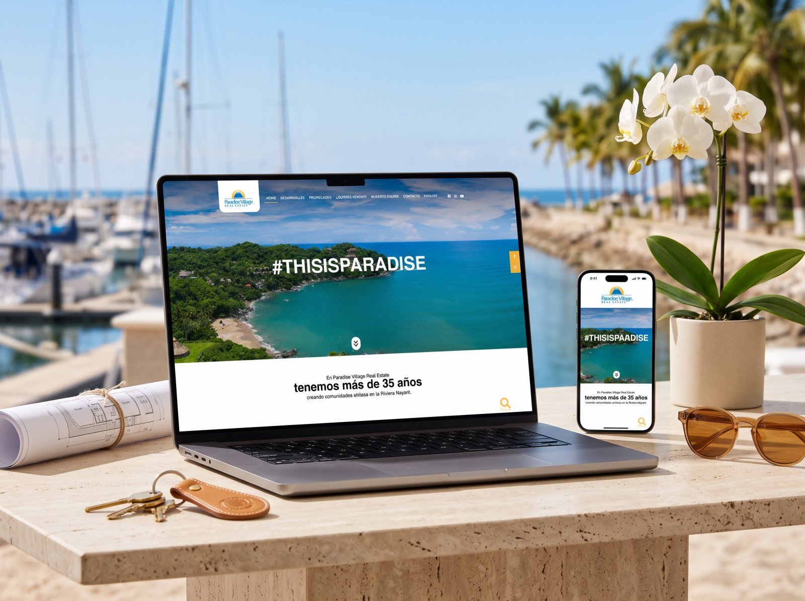 Paradise Village Real Estate