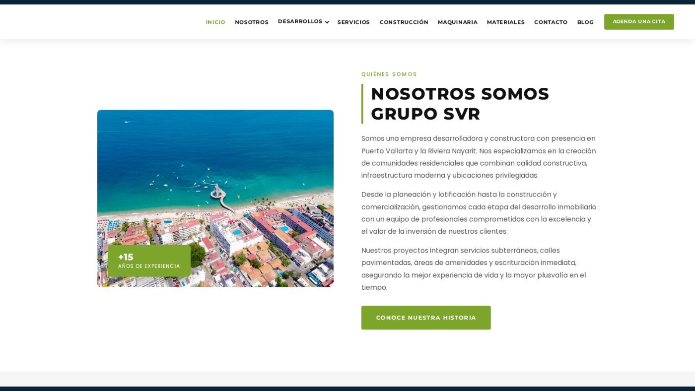 Grupo SVR — captura 2