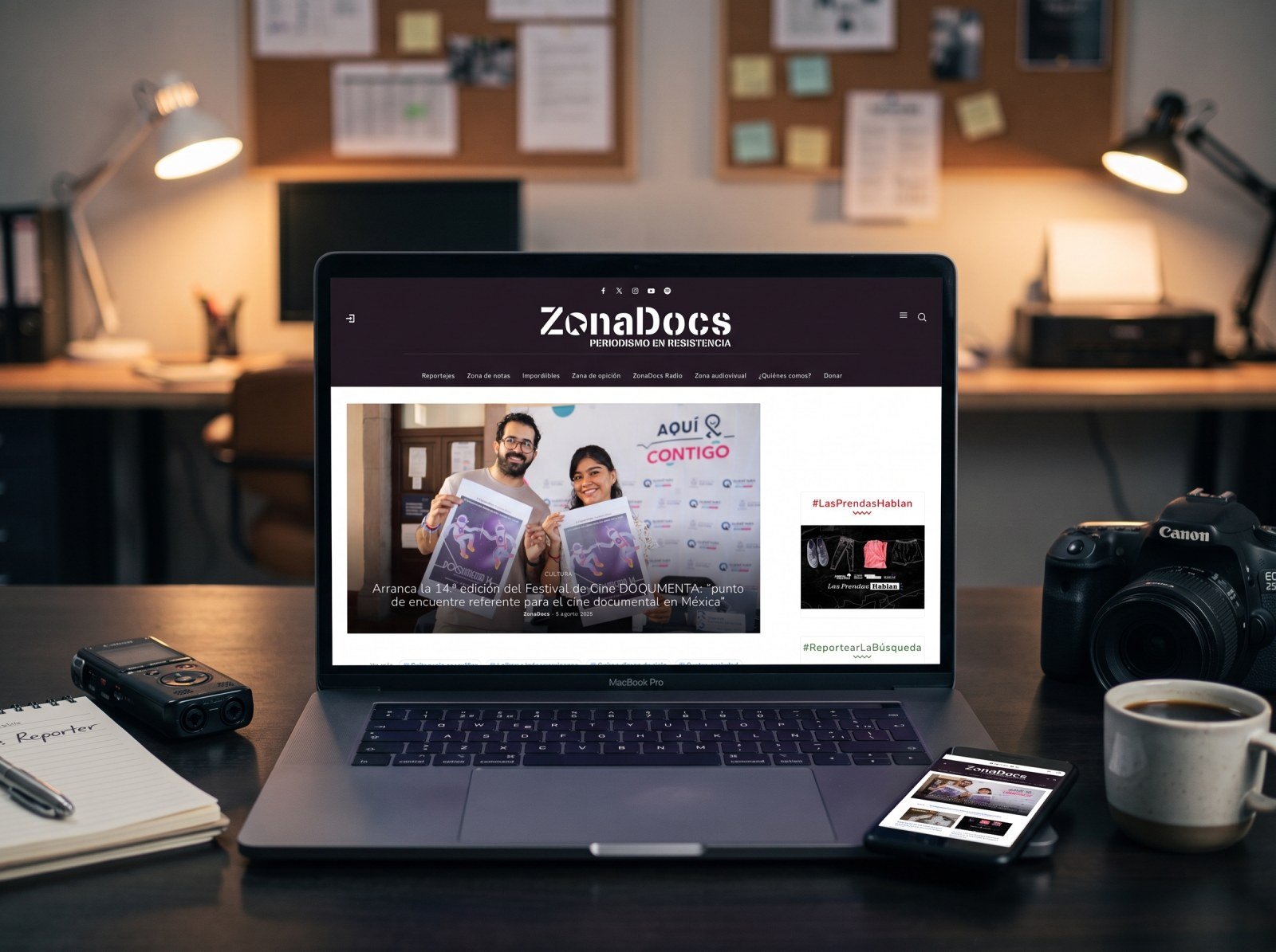 Zona Docs - Web Design Brewed Marketing