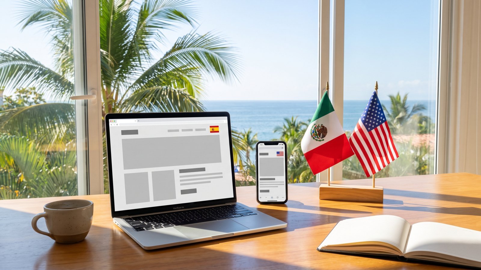 Why Your Puerto Vallarta Business Needs a Bilingual Website (and How to Do It Right)