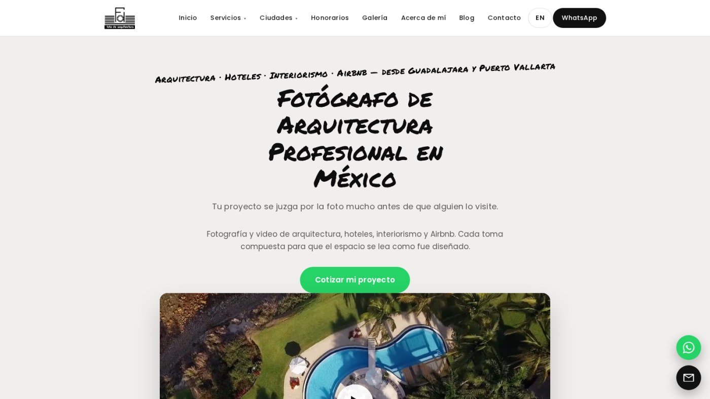 Foto de Arquitectura — captura 1