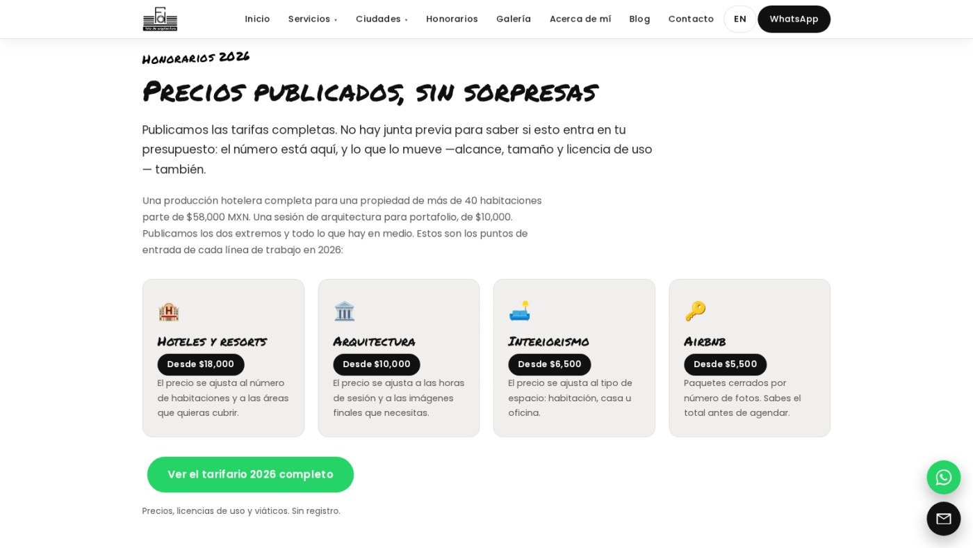 Foto de Arquitectura — captura 4