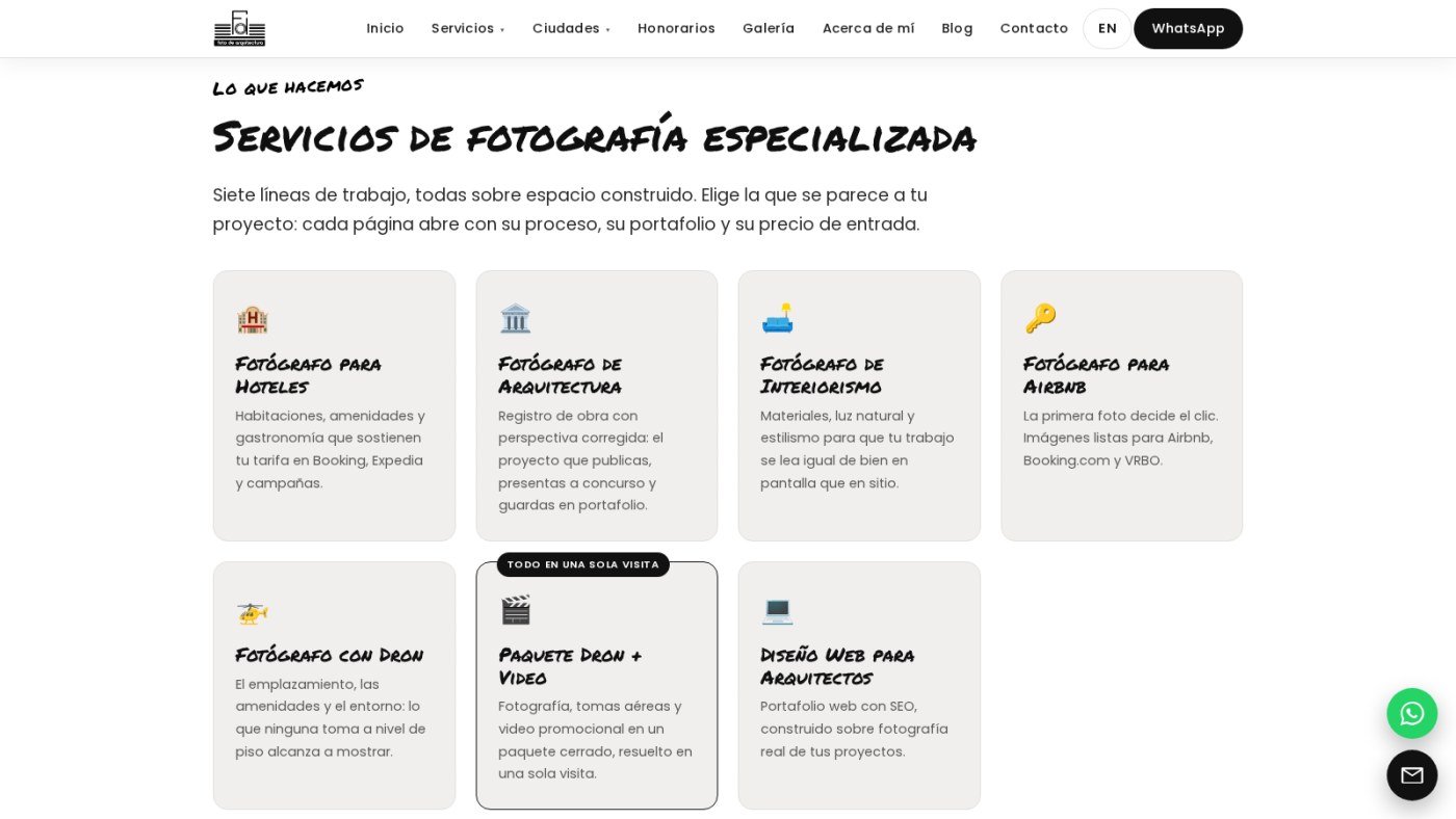 Foto de Arquitectura — captura 3