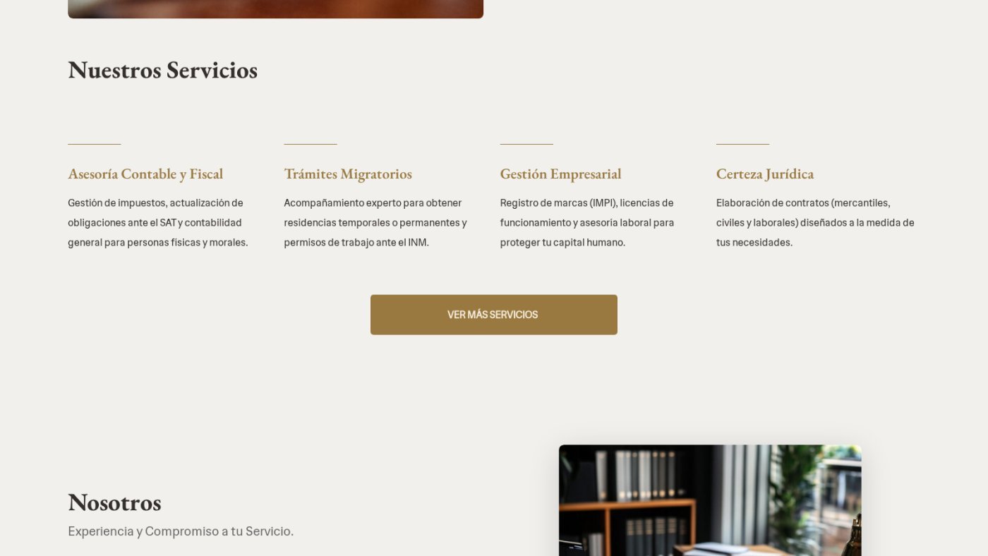 SUOR Asociados — screenshot 3