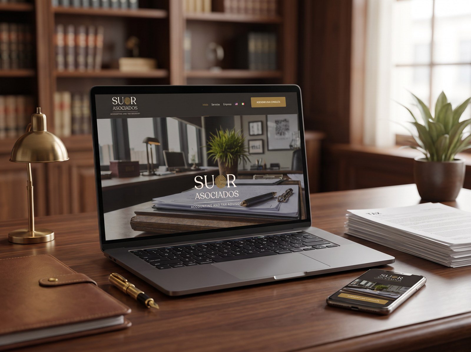 SUOR Asociados — Accounting, Tax & Legal Advisory