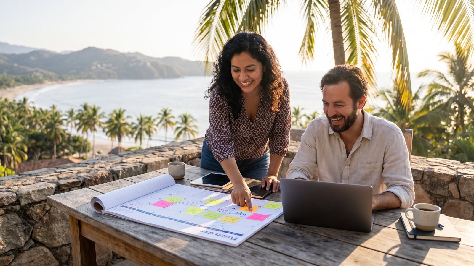 The Puerto Vallarta High-Season Marketing Calendar: What to Do Each Month