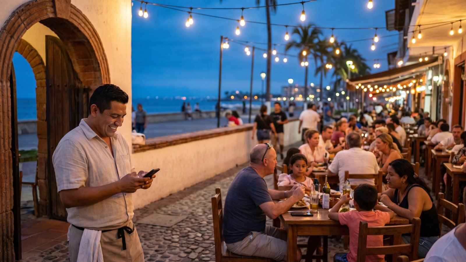 How to Market a Restaurant in Puerto Vallarta to Tourists and Locals