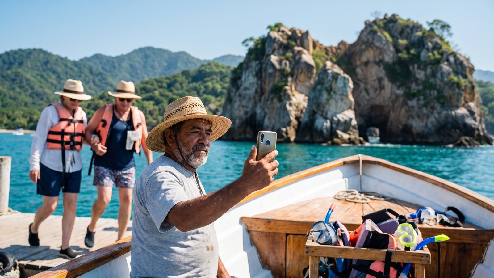 How Travelers Actually Find and Book Tours in Puerto Vallarta: A Marketing Guide for Operators