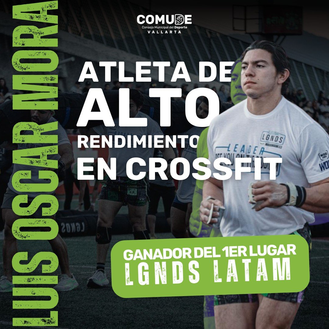 Atleta de alto rendimiento LOTAN