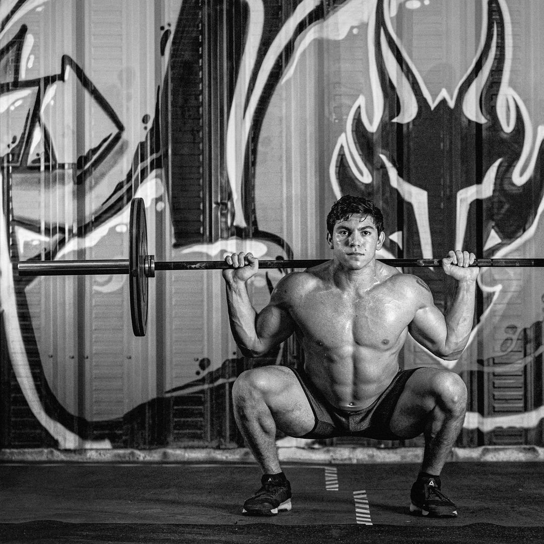 Descubre Tu Peso Máximo en Back Squat para CrossFit
