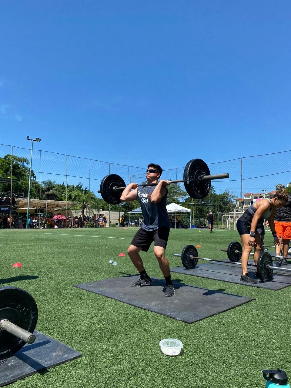 Gamaliel Muñóz, Coach en LOTAN