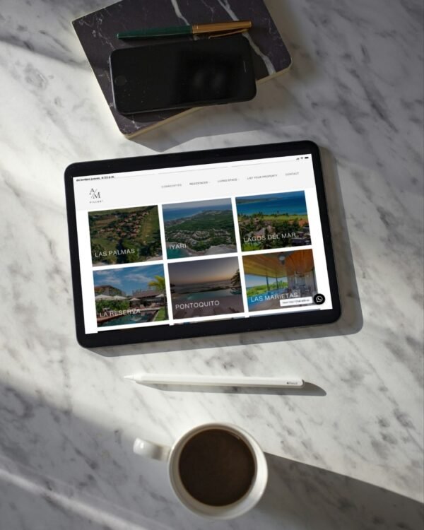 AM Villas (3)Agencia de marketing puerto vallarta   Brewed min