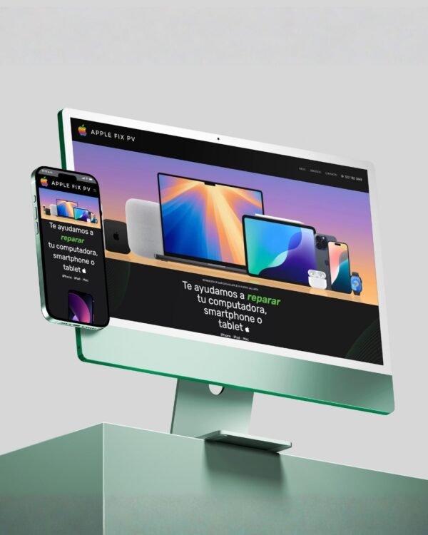 Apple fix PVAgencia de marketing puerto vallarta   Brewed min