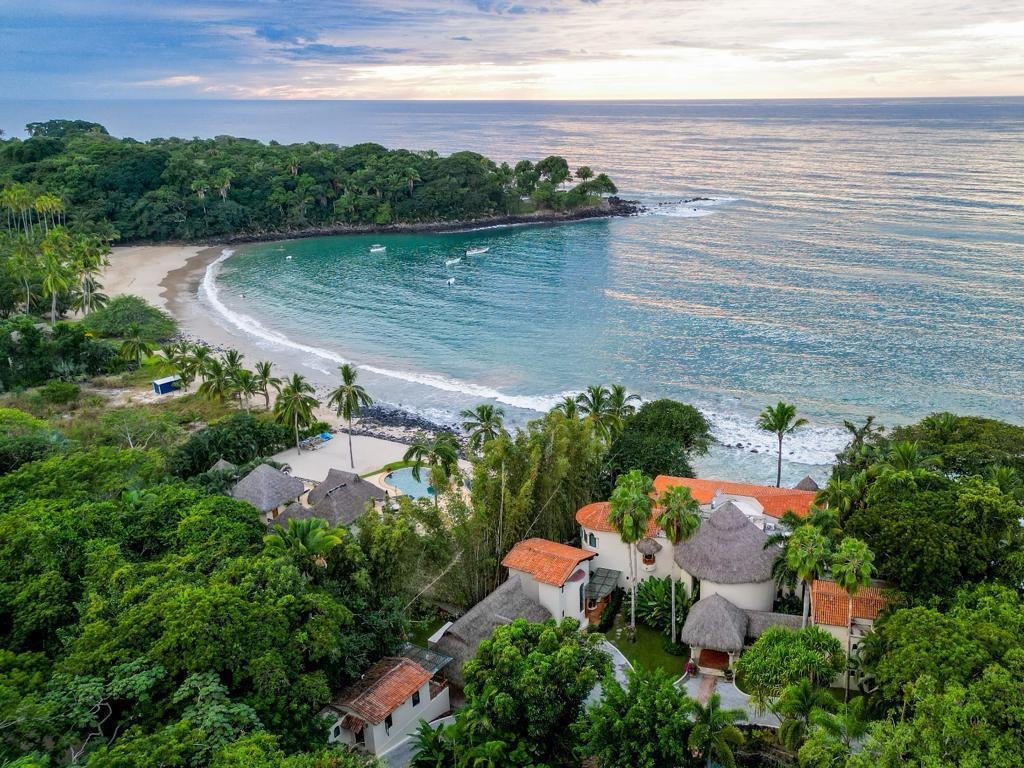 Casa Cascada Chacala 51